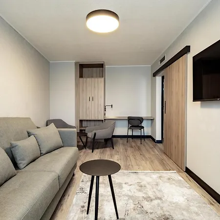 Campanile Prime - Stare Hotel Breslavia