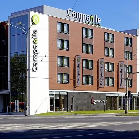 Campanile - Stare