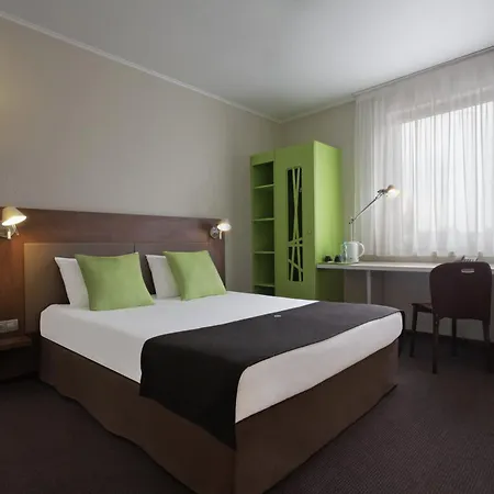 Campanile - Stare 3* Wrocław