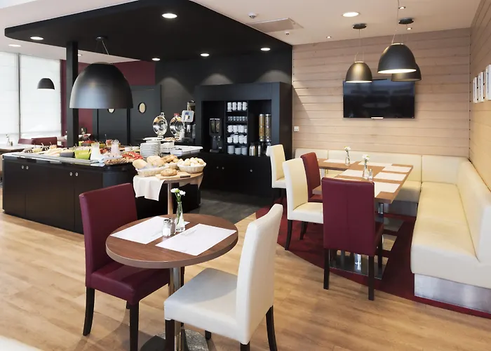 Campanile - Stare 3* Wrocław