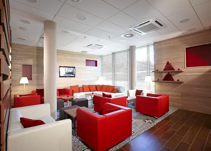 Hotel Campanile - Stare