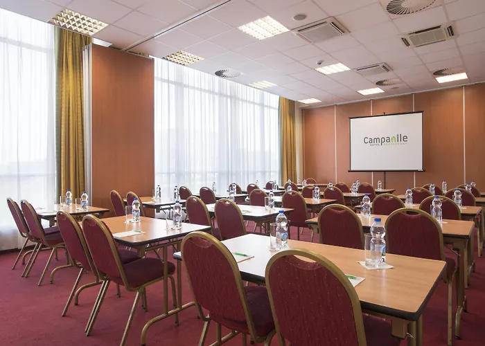 Campanile - Stare 3* Wrocław