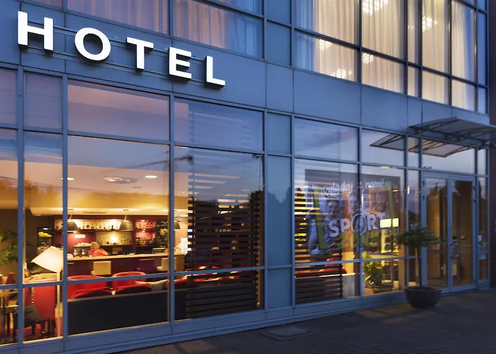 Campanile - Stare Hotel Wrocław