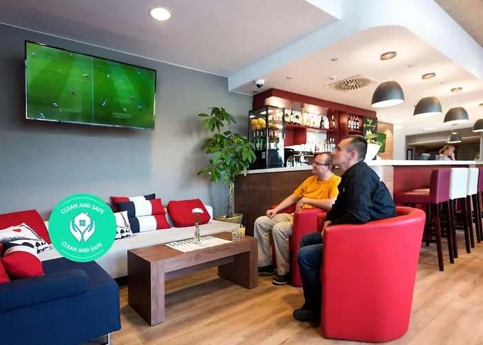 Campanile - Stare Hotel