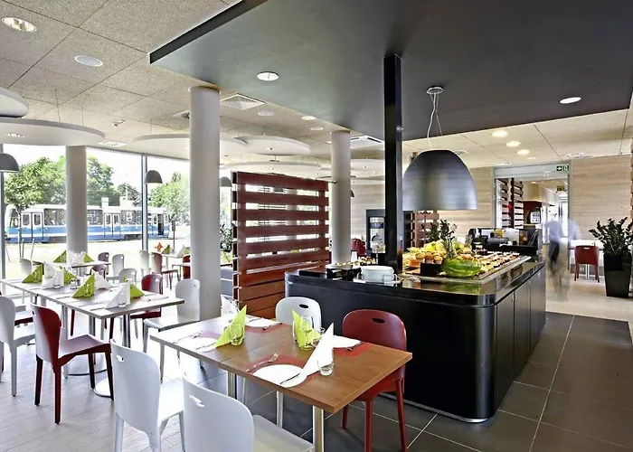 Campanile - Stare 3* Wrocław