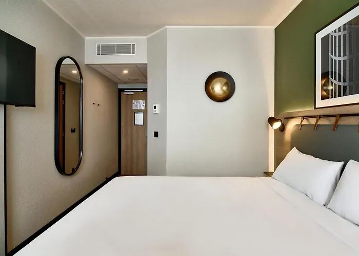 Hotel Campanile - Stare Wrocław