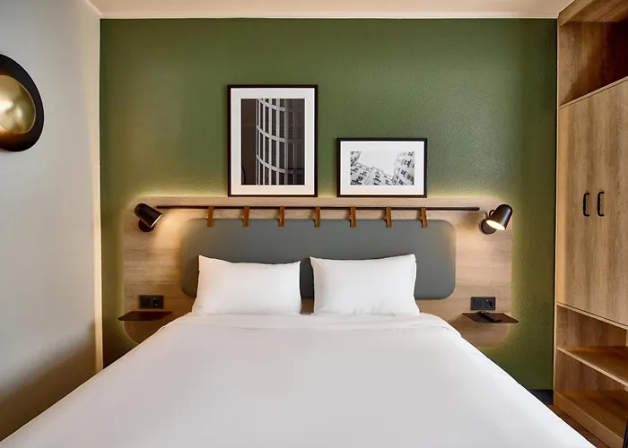 Campanile - Stare 3* Wrocław