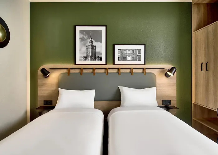 Campanile - Stare 3* Wrocław