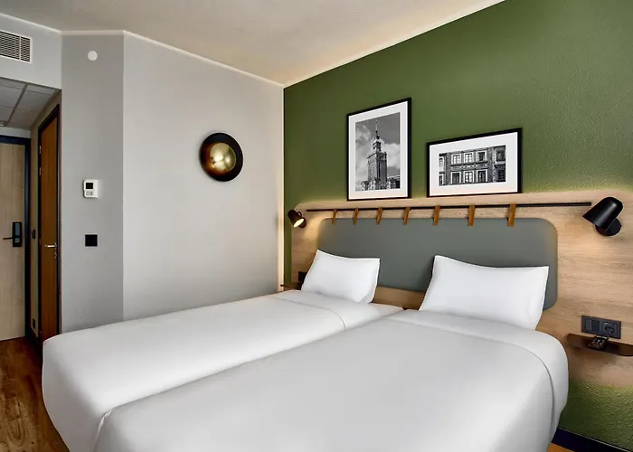 Hotel Campanile - Stare Wrocław