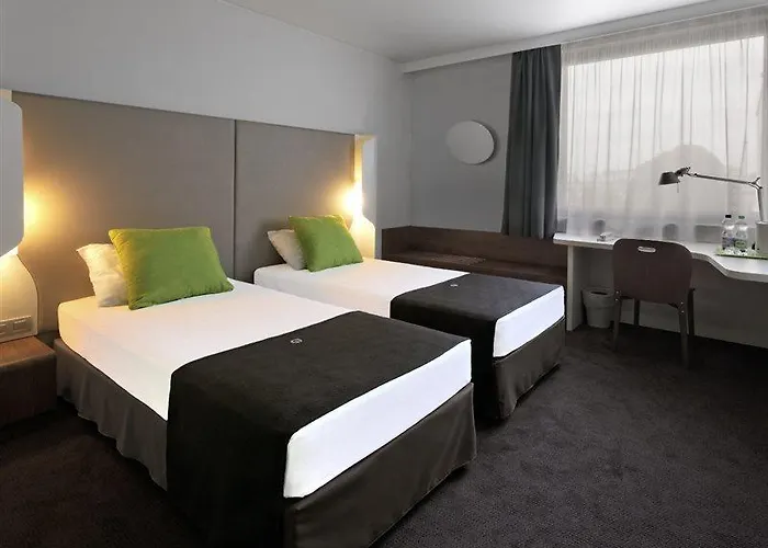 Campanile - Stare Hotel 3*